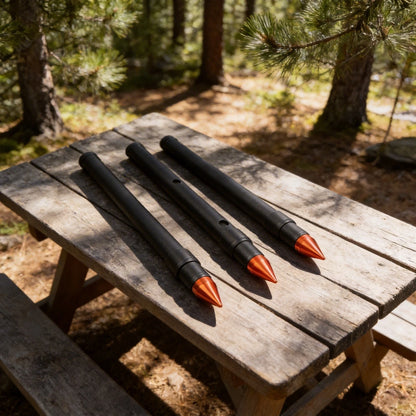 Portable Campfire Tripod for Cooking