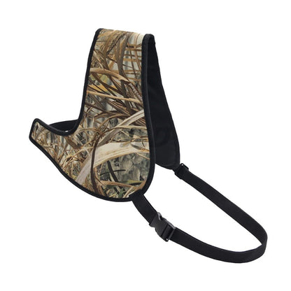 Camo Shoulder Pad for Comfort with Quick Removable Buckle