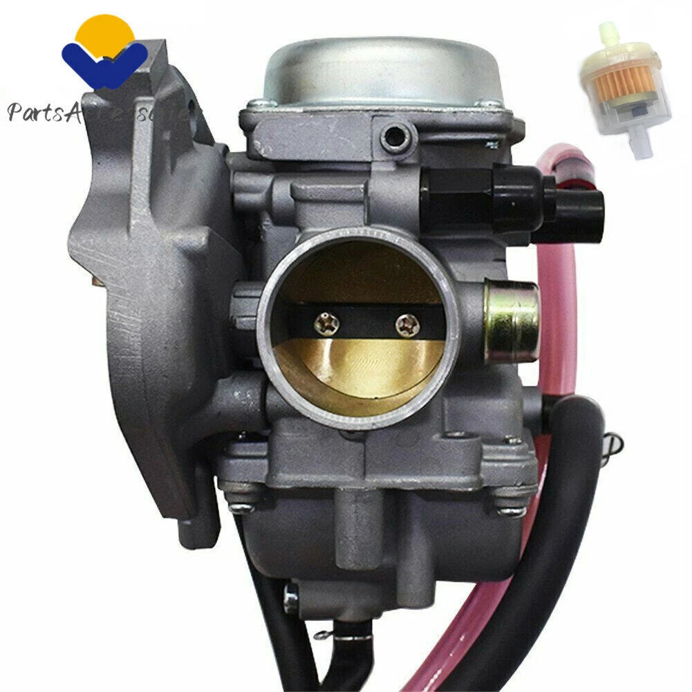 Carburetor & Choke Cable Eliminator for Arctic Cat Kazuma Jaguar 500 (2000–2005)
