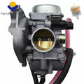 Carburetor & Choke Cable Eliminator for Arctic Cat Kazuma Jaguar 500 (2000–2005)