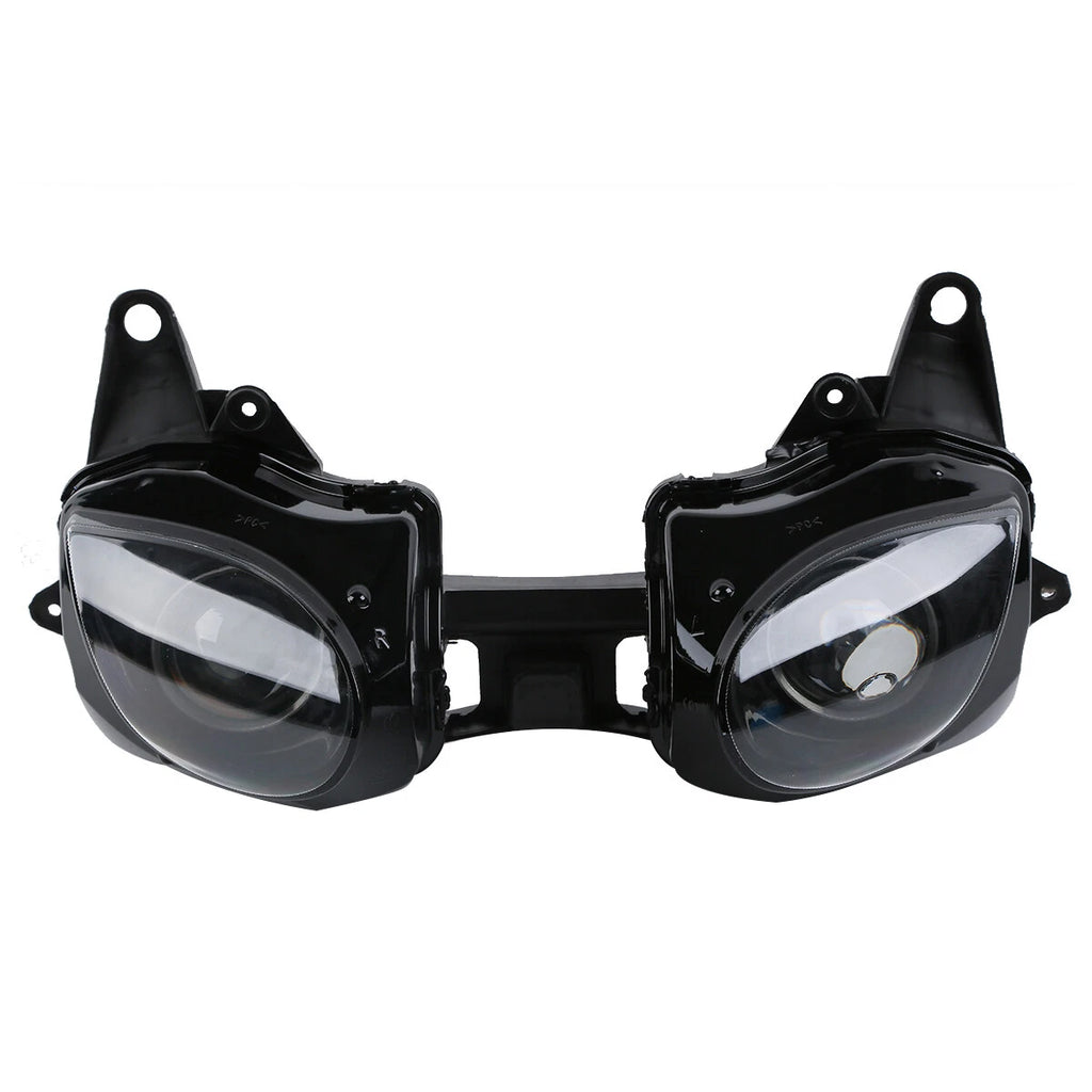 Front Headlight Assembly for Kawasaki Ninja ZX6R (2007–2008)