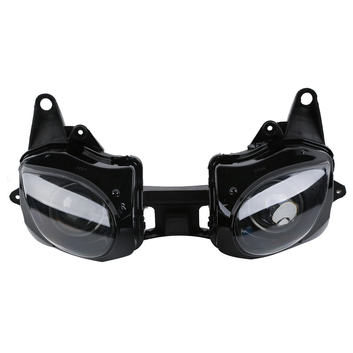 Front Headlight Assembly for Kawasaki Ninja ZX6R (2007–2008)