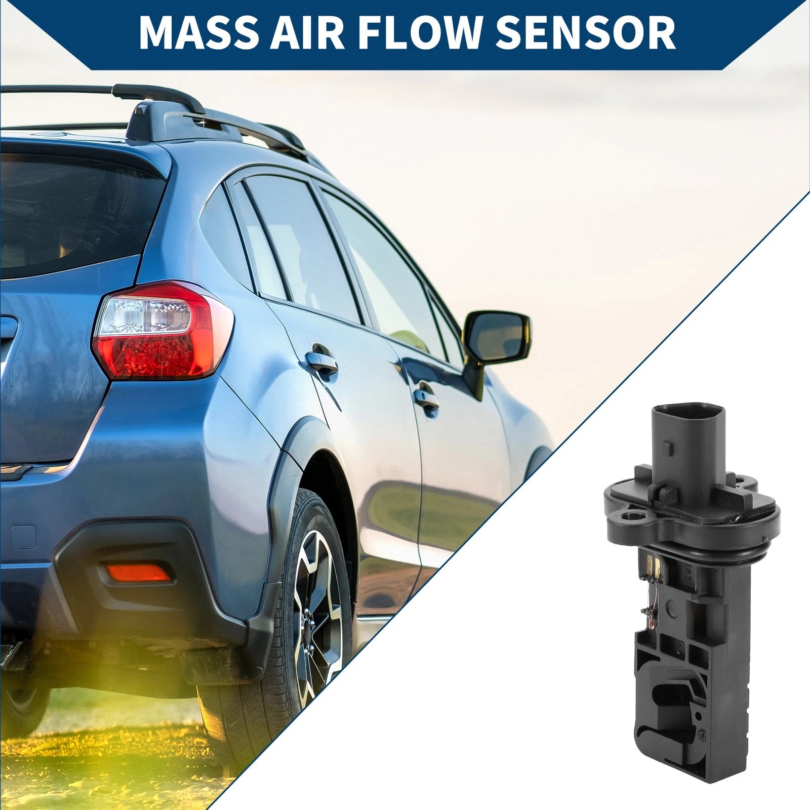 Mass Air Flow Sensor for Maserati