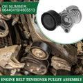 Engine Belt Tensioner Pulley Assembly OEM Replacement for Chevrolet Nubira (2003–2014)