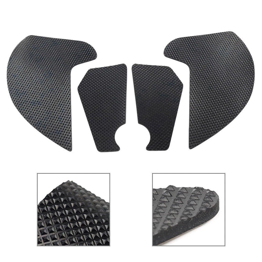 Anti Slip Tank Traction Pad Knee Grip Protector for Yamaha MT07 (2018–2020)