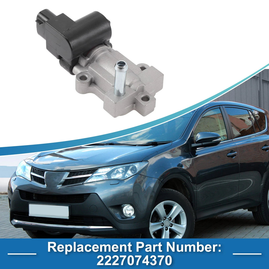 Idle Air Control Valve Replacement for Toyota RAV4 (1999–2000)