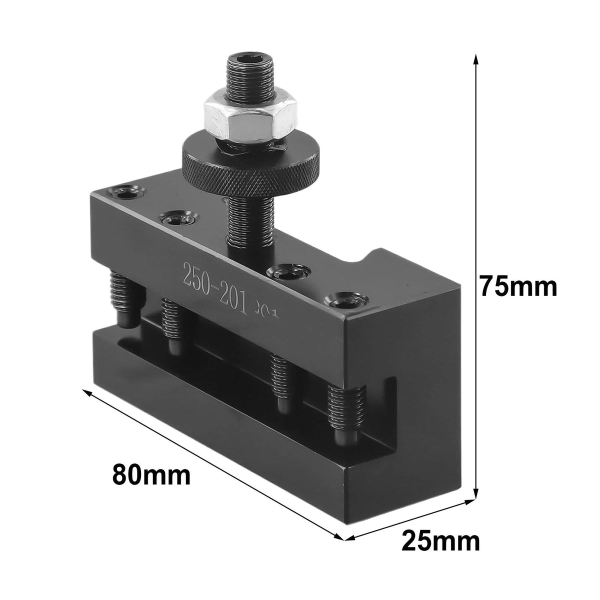 BXA Tool Post Holder for Perfectly Rigged (No Year Range Provided)