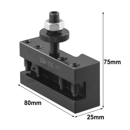 BXA Tool Post Holder for Perfectly Rigged (No Year Range Provided)