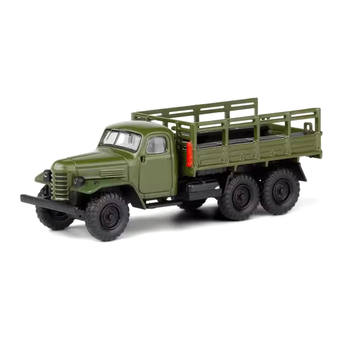 1/64 Scale Diecast CA30 Truck Model for Jiefang Military Army (China)