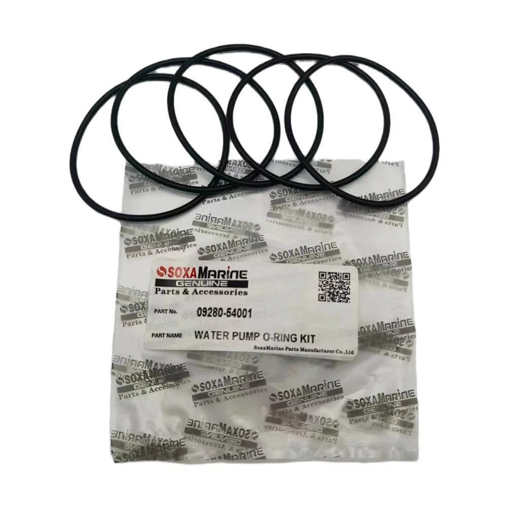 5pcs Oil Change O-Ring Master Seal Kit for Suzuki (09280-54001)