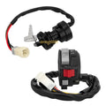 Headlight Switch with Ignition Key for Yamaha YFM350 Warrior/Big Bear 350 (1997–2004)