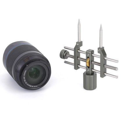 Efficient Lens Repair Instrument with Dual Knob Fine Tuning System