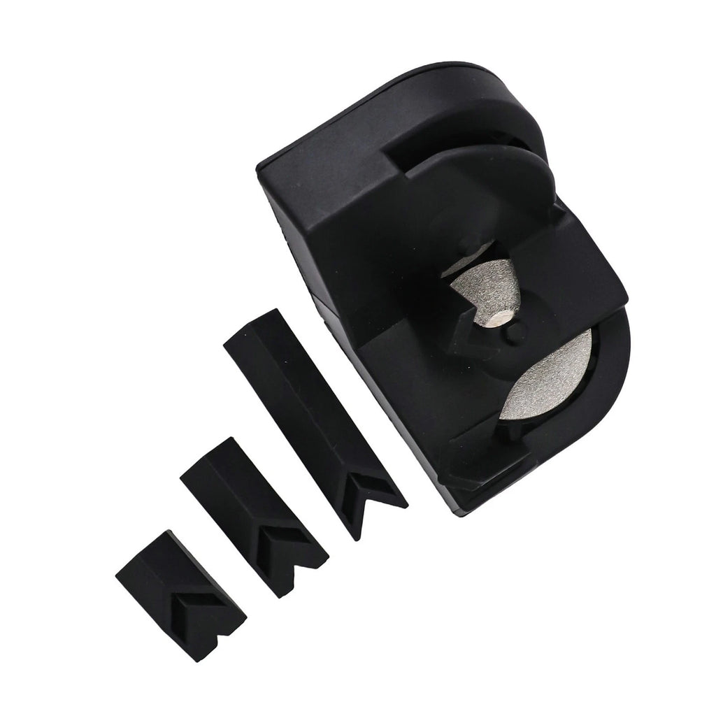 Portable Electric Drill Bit Sharpener with Multi Size Holders