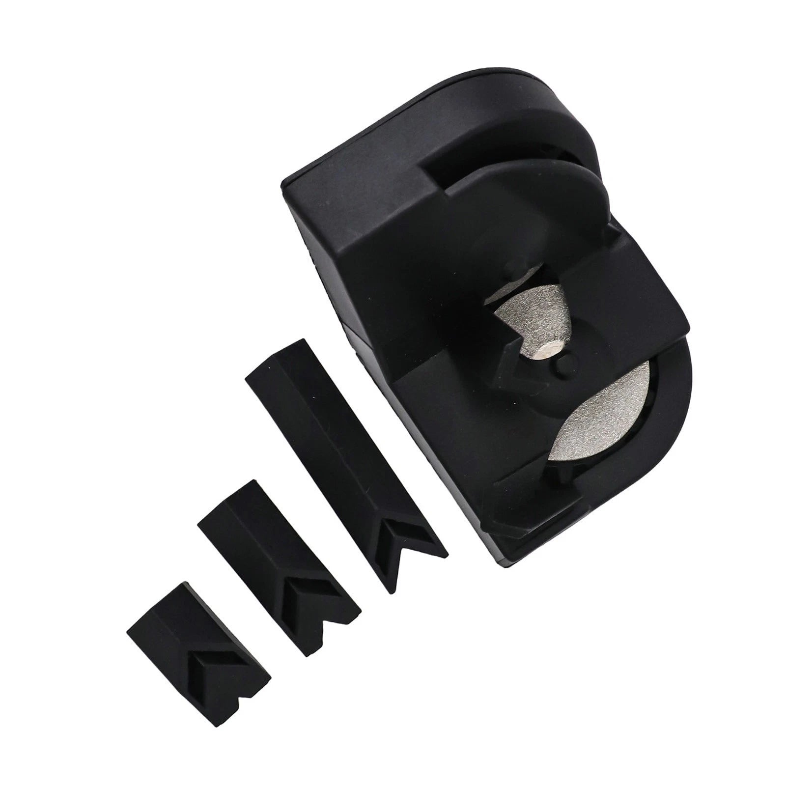 Portable Electric Drill Bit Sharpener with Multi Size Holders