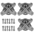 Spindle Assembly Replacement for Cub Cadet LT1050 SLT1554 Z-Force (2019–2024)