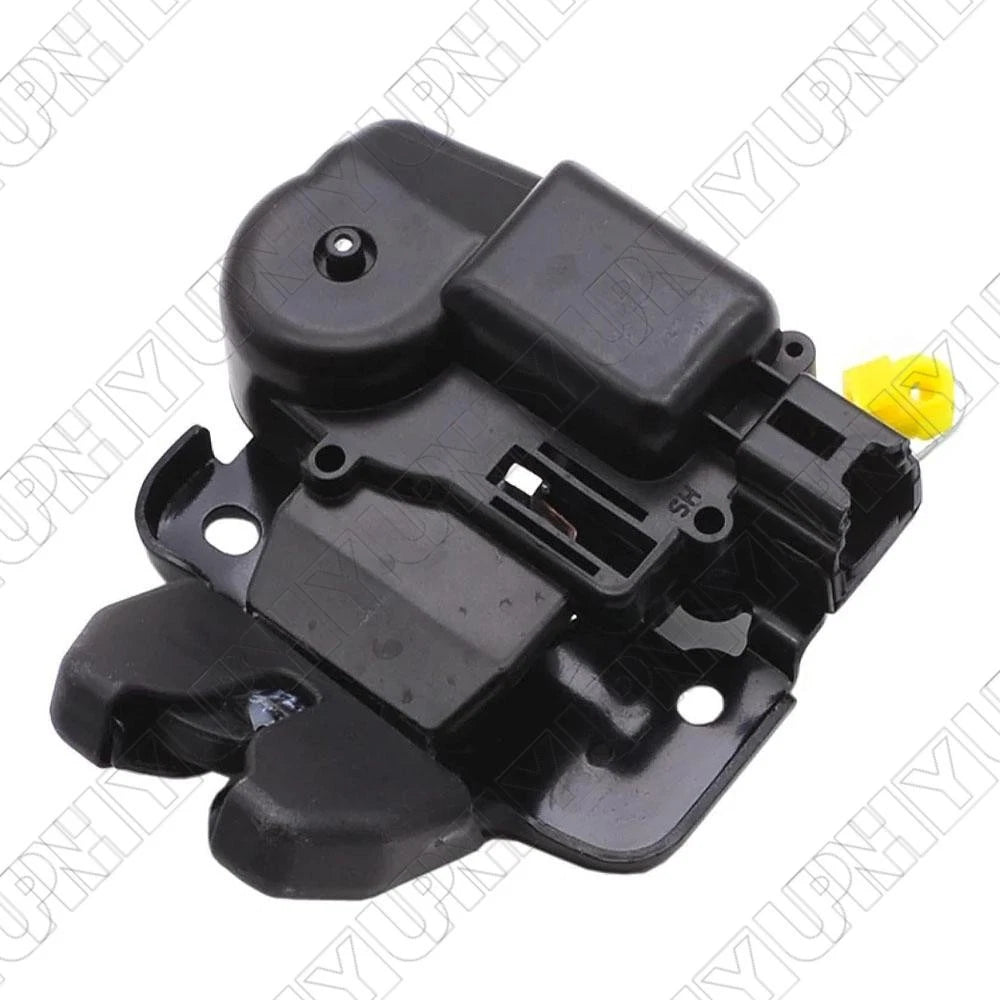 Trunk Lid Latch Tailgate Lock #84631-ED40A for Nissan Tiida C11 (2007–2014)
