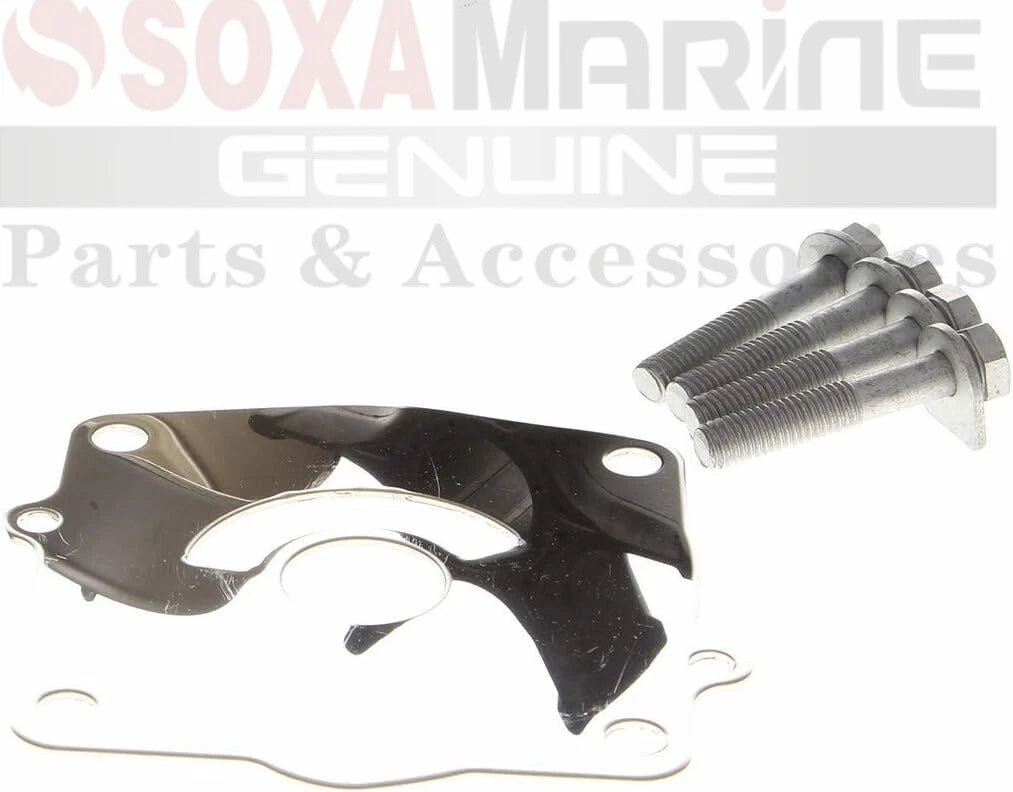 Water Pump Rebuild Kit for Yamaha V6 V8 150 175 225 (18-3396-1, 61A-W0078-A3)