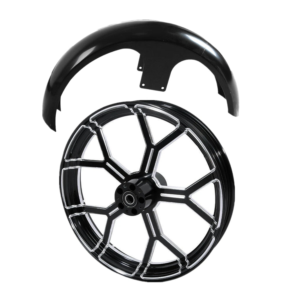 26" Front Wheel Rim for Harley Touring Glide (2008–2025)