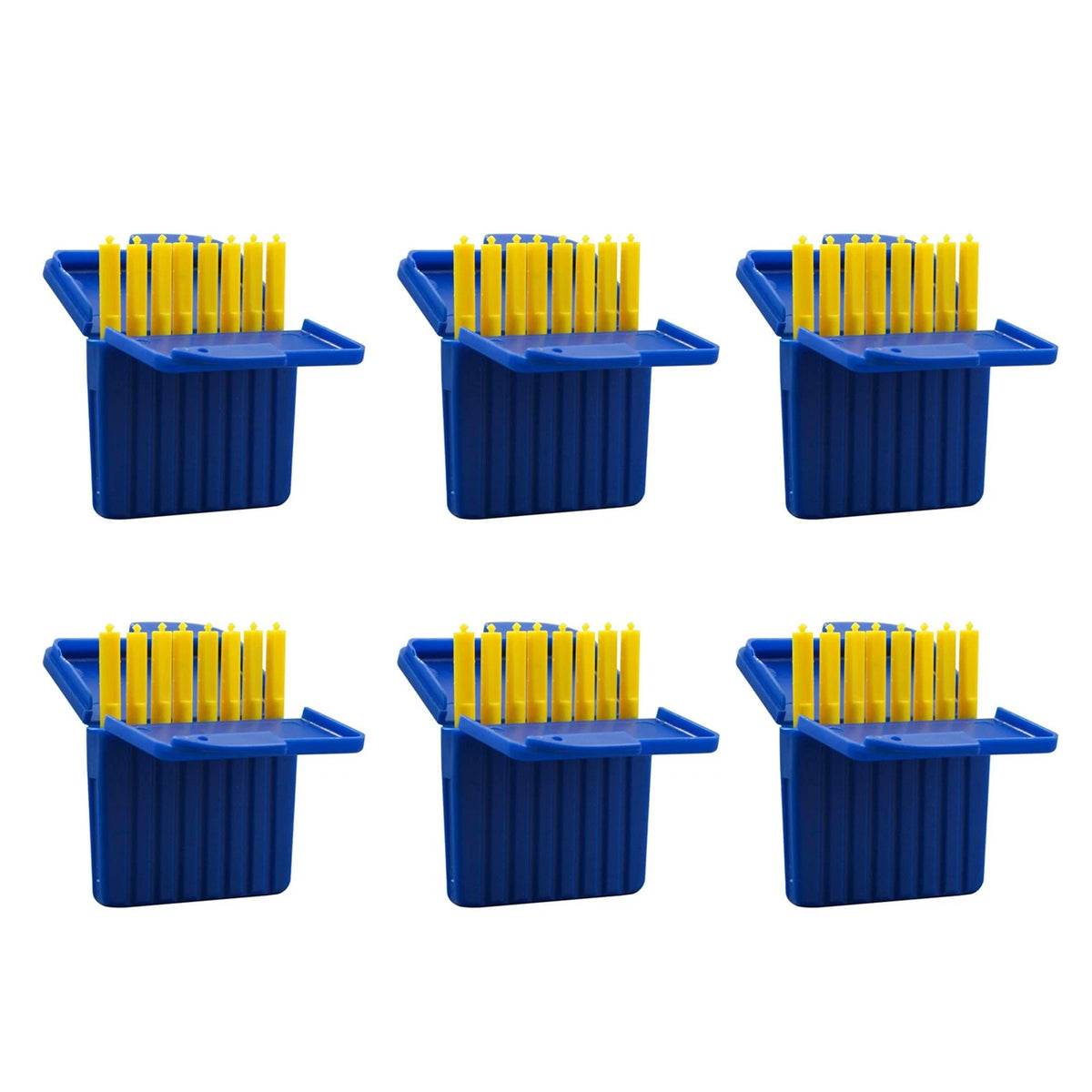 6 Packs Wax Guards Filters for Starkey Hearing Aid (Compatible Models)