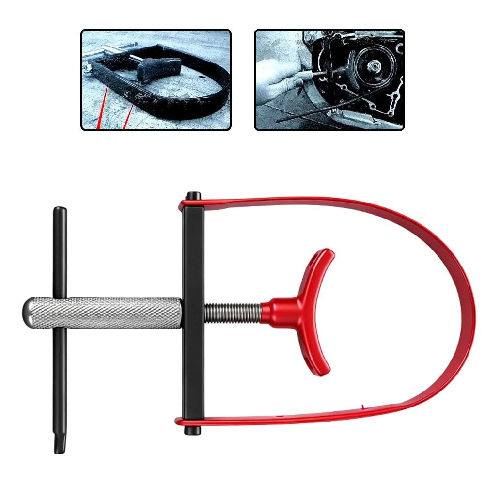 Flywheel Holding Tool for Motorcycle Clutch Pulley Installation 60-120mm