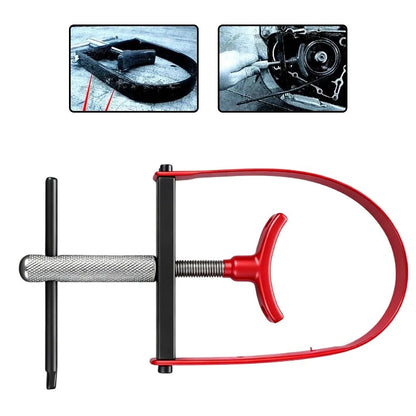 Flywheel Holding Tool for Motorcycle Clutch Pulley Installation 60-120mm