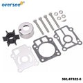 Water Pump Repair Kit 361-87322 for Tohatsu Nissan 2T 25 30HP Mercury 853792A07