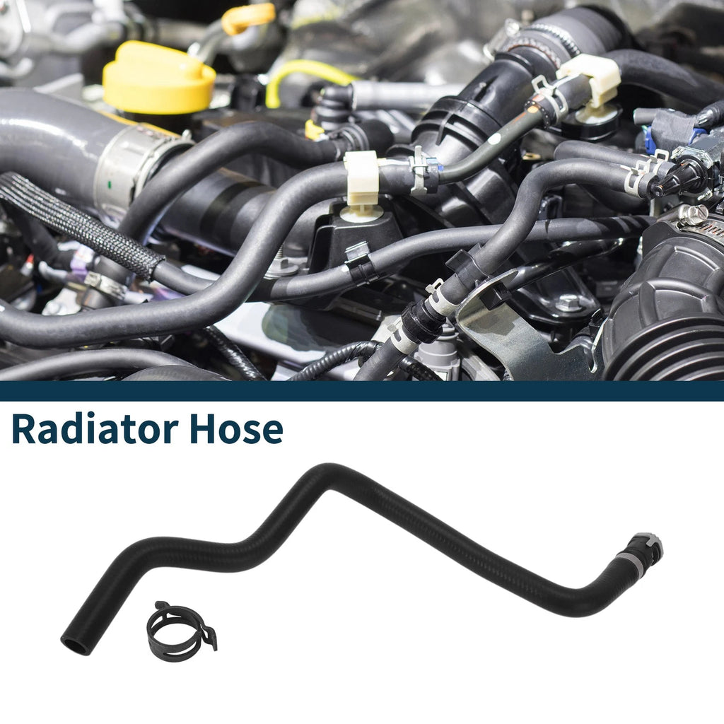 Radiator Hose Replacement for Ford Focus (2005–2007) Rubber Warm Air Inlet