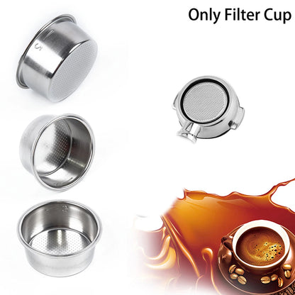 Filter Cup 51mm Non Pressurized for Delonghi Krups