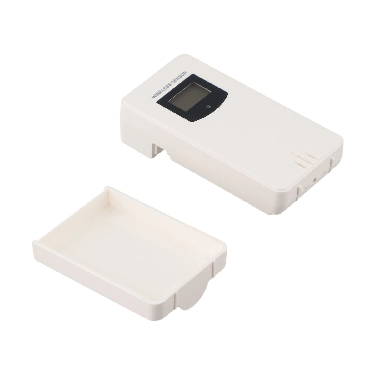 Wireless Weather Station with Temperature & Humidity Sensor