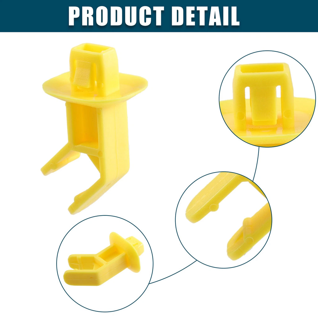 Hood Prop Rod Clip Retainer for Ford Focus Escape C-Max (2012–2019)