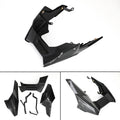 Engine Panel Belly Pan Lower Cowling Cover for BMW F900R/F900XR (2020–2021)