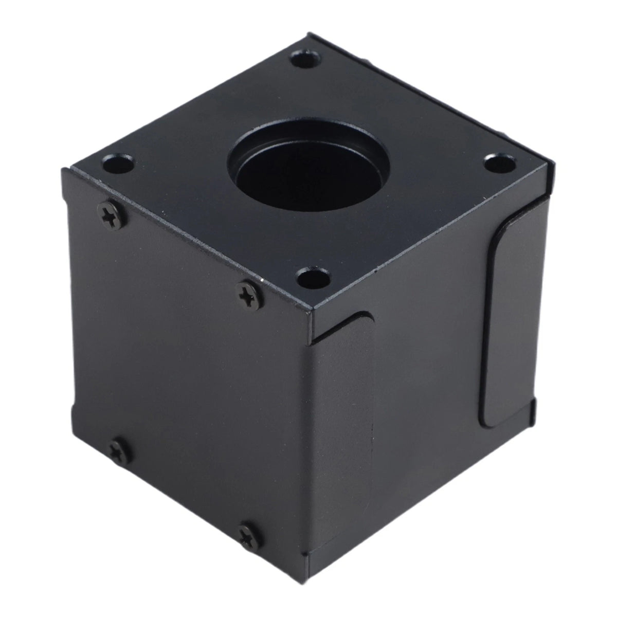 Stepper Motor Bracket with Cover for CNC Milling and Engraving