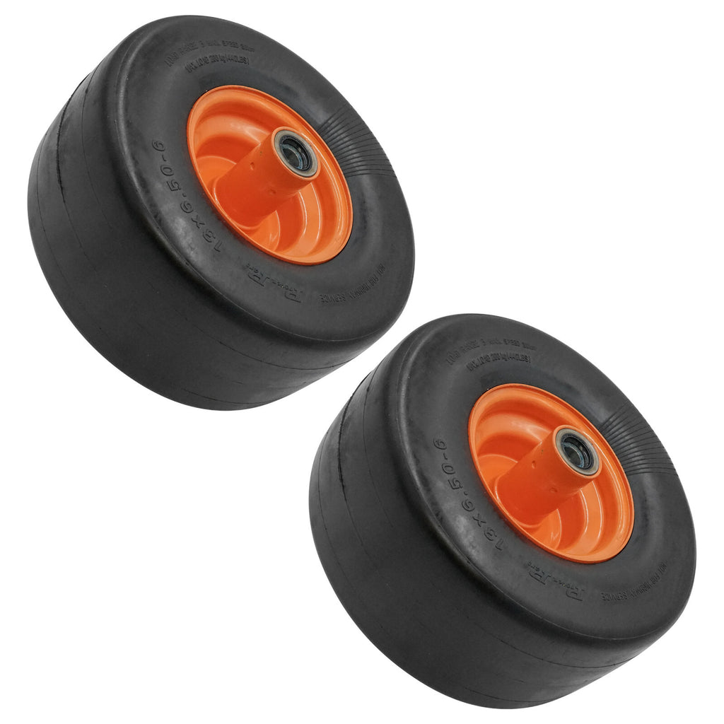 Solid Wheel Airless 48 Inch for Scag SCZ48V ZT (2022–2026)
