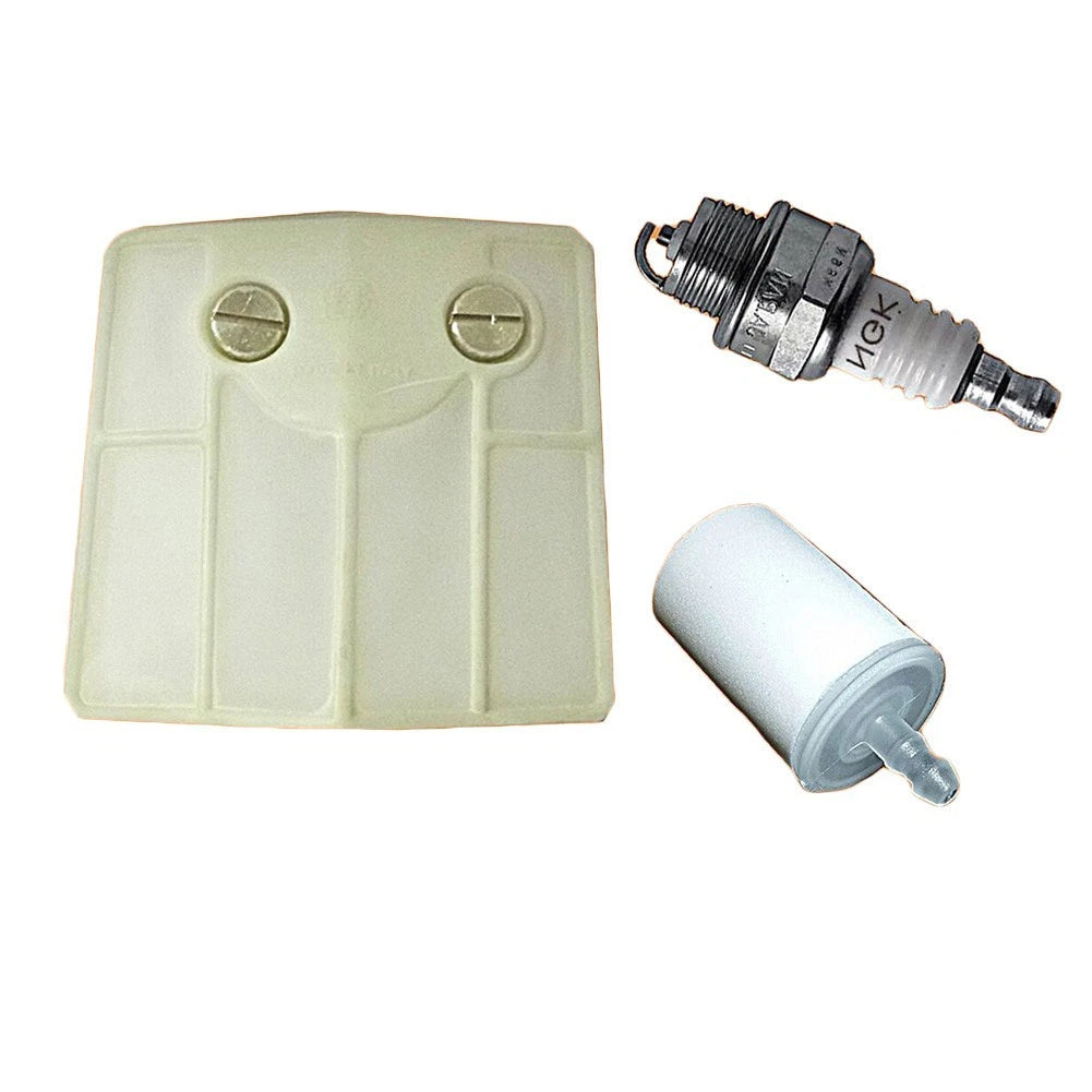 Chainsaw Service Parts Kit for Model Range (Air Filter, Fuel Filter)