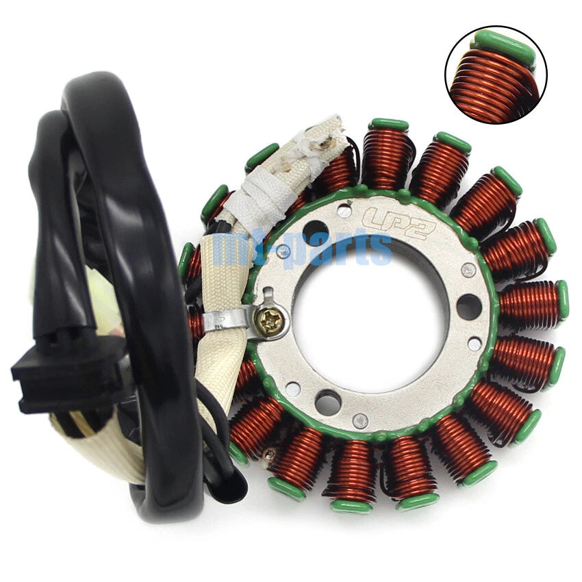 Stator Coil for Husaberg FE390 (2010–2012), FE450 (2009–2016), FE501 (2013–2014), FE570 (2009–2012)