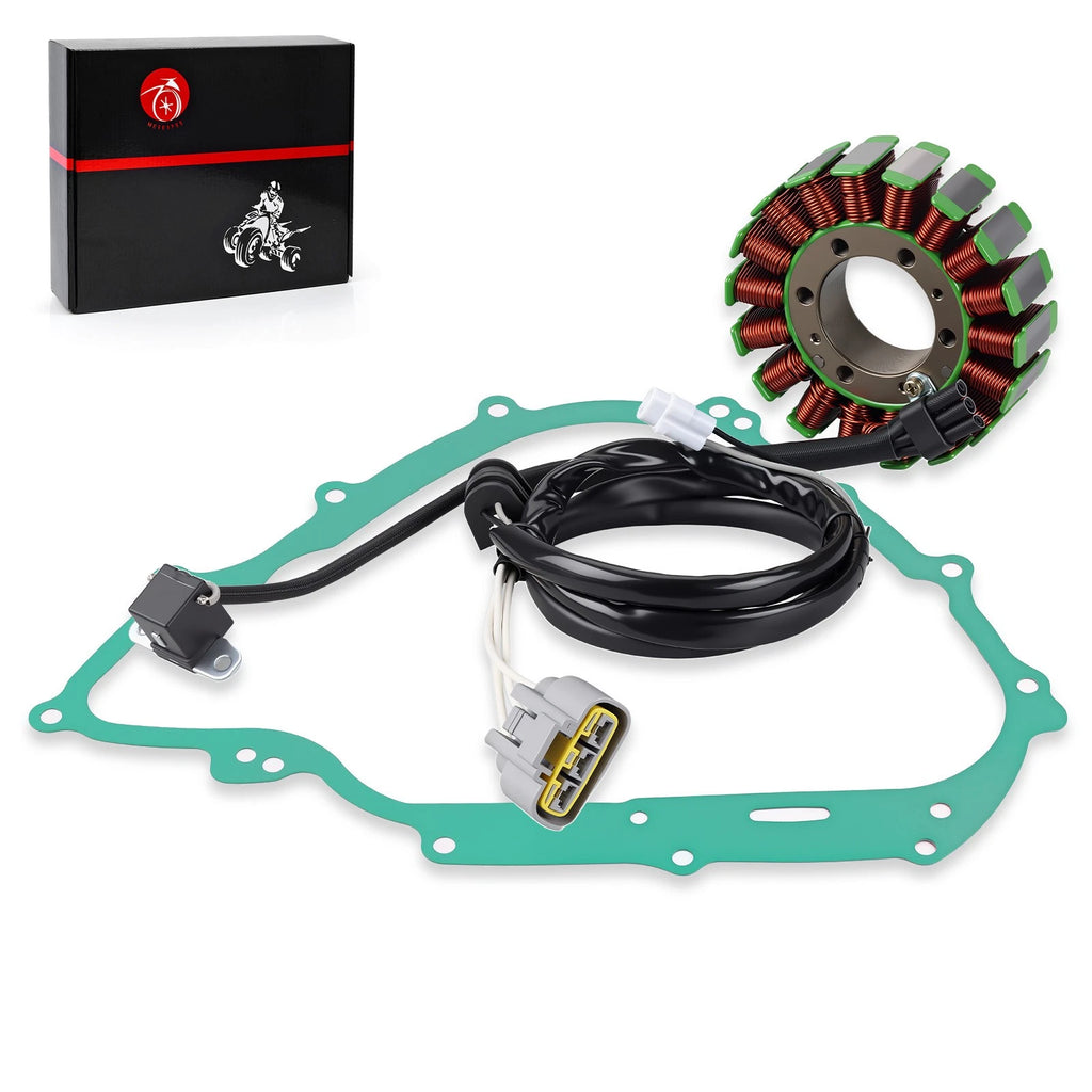 Generator Stator w/ Gasket for Yamaha Grizzly Kodiak 700 (2016–2018)