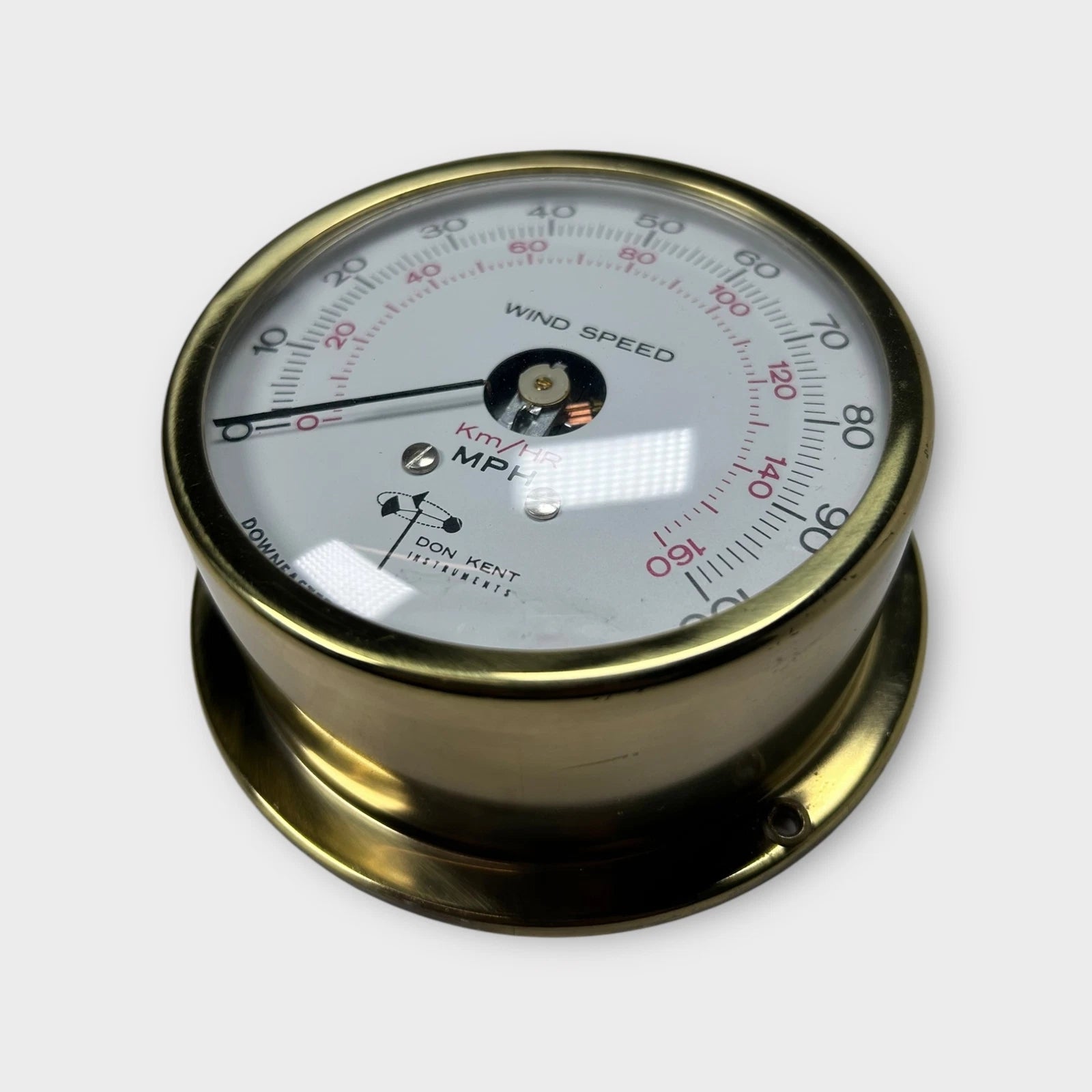 Wind Speed Gauge for Downeaster Marine (MPH)