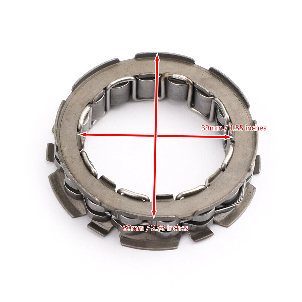 One Way Starter Clutch Bearing for Yamaha YFZ450 (2004–2018) 5TG 5D3