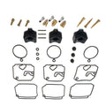 Carburetor Repair Kit for Yamaha 2 Str 40HP 50HP Outboard (6H4-W0093-02)