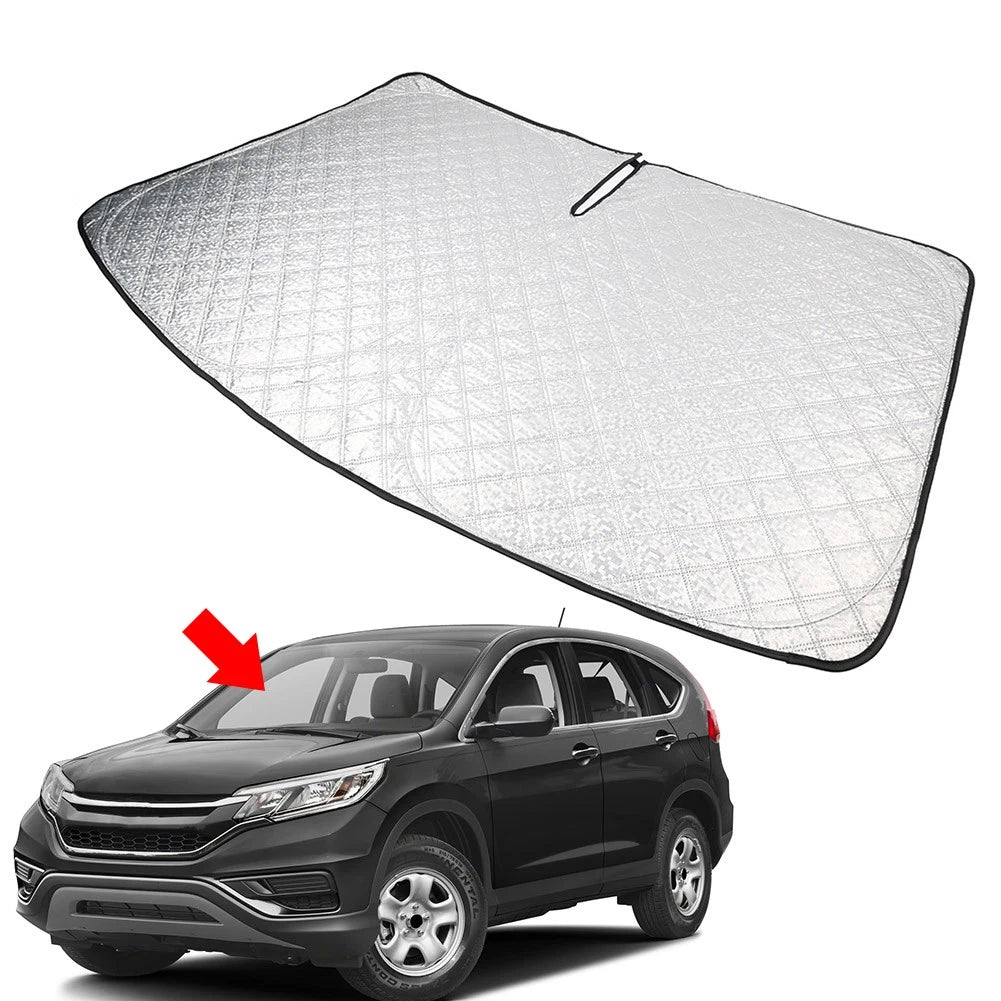 Foldable Windshield Sun Shade for Honda CR-V (2012–2016)