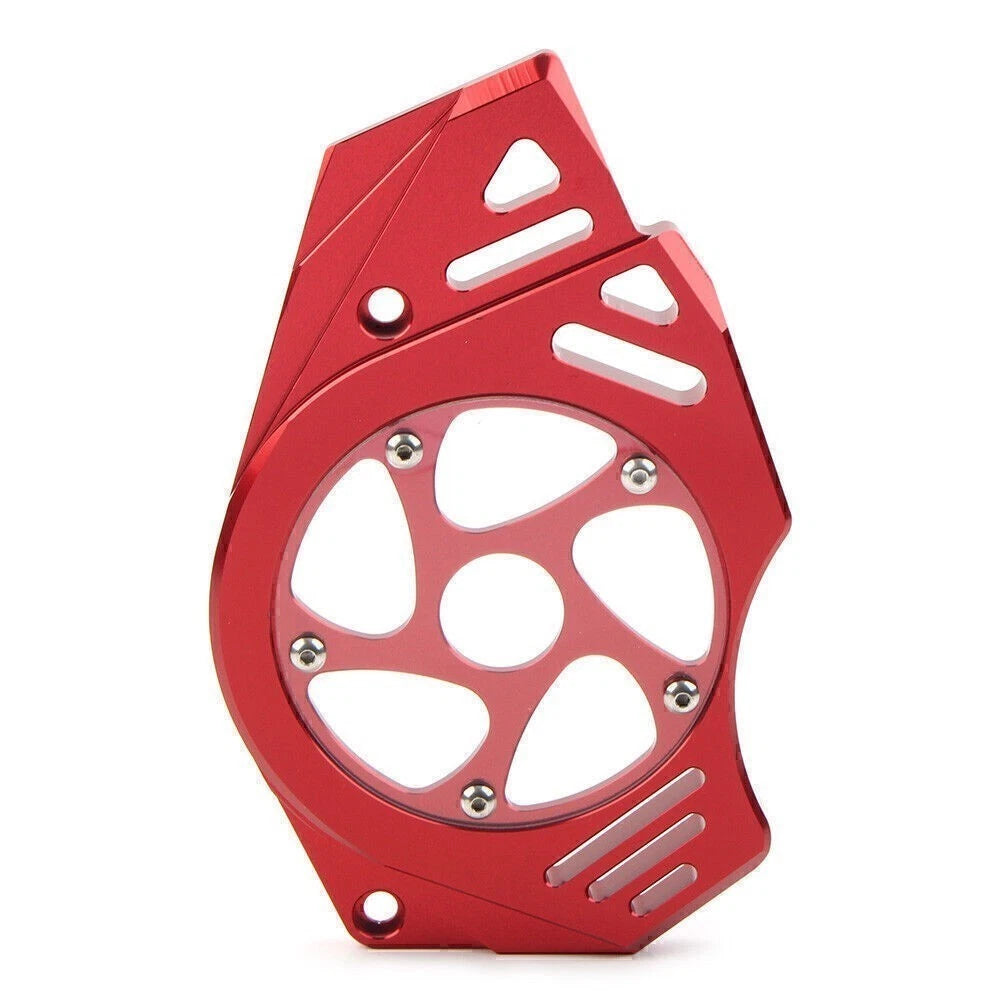 Front Sprocket Chain Guard Cover for Kawasaki ER6N ER6F (2006–2017)