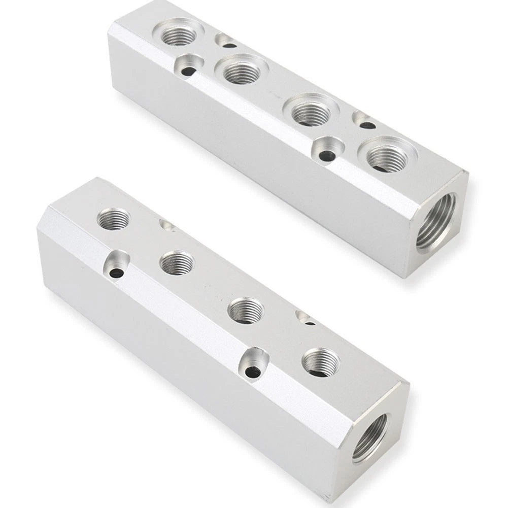 Manifold Blocks Smooth Splitter for
