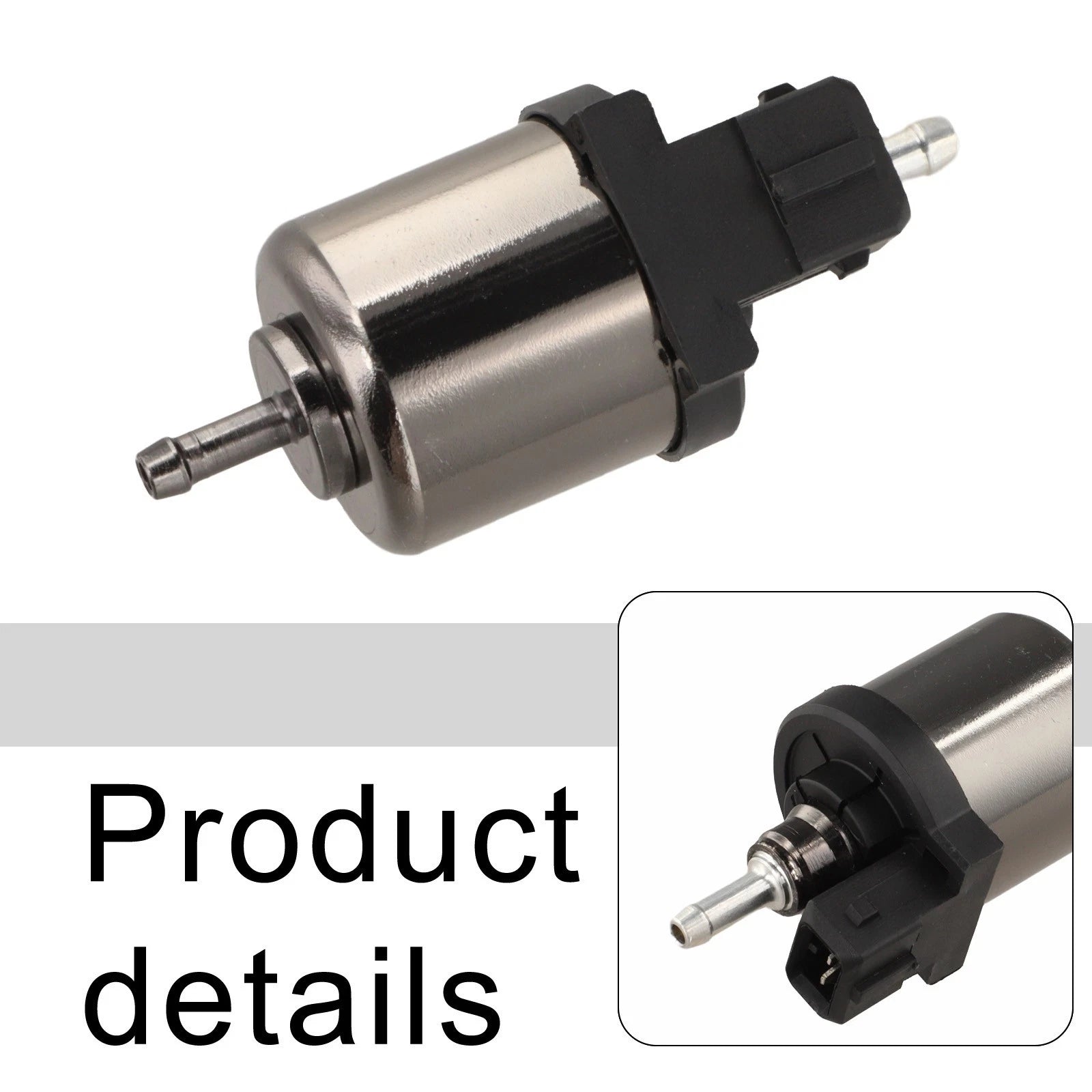 12V Diesel Pump for Eberspacher Heating System (Intermittent Operation)