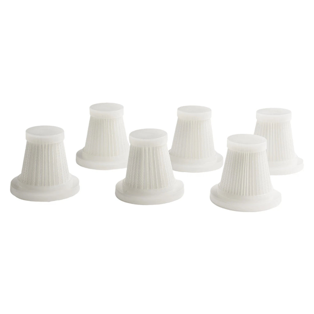 6Pcs Replacement Filters for PeroBuno
