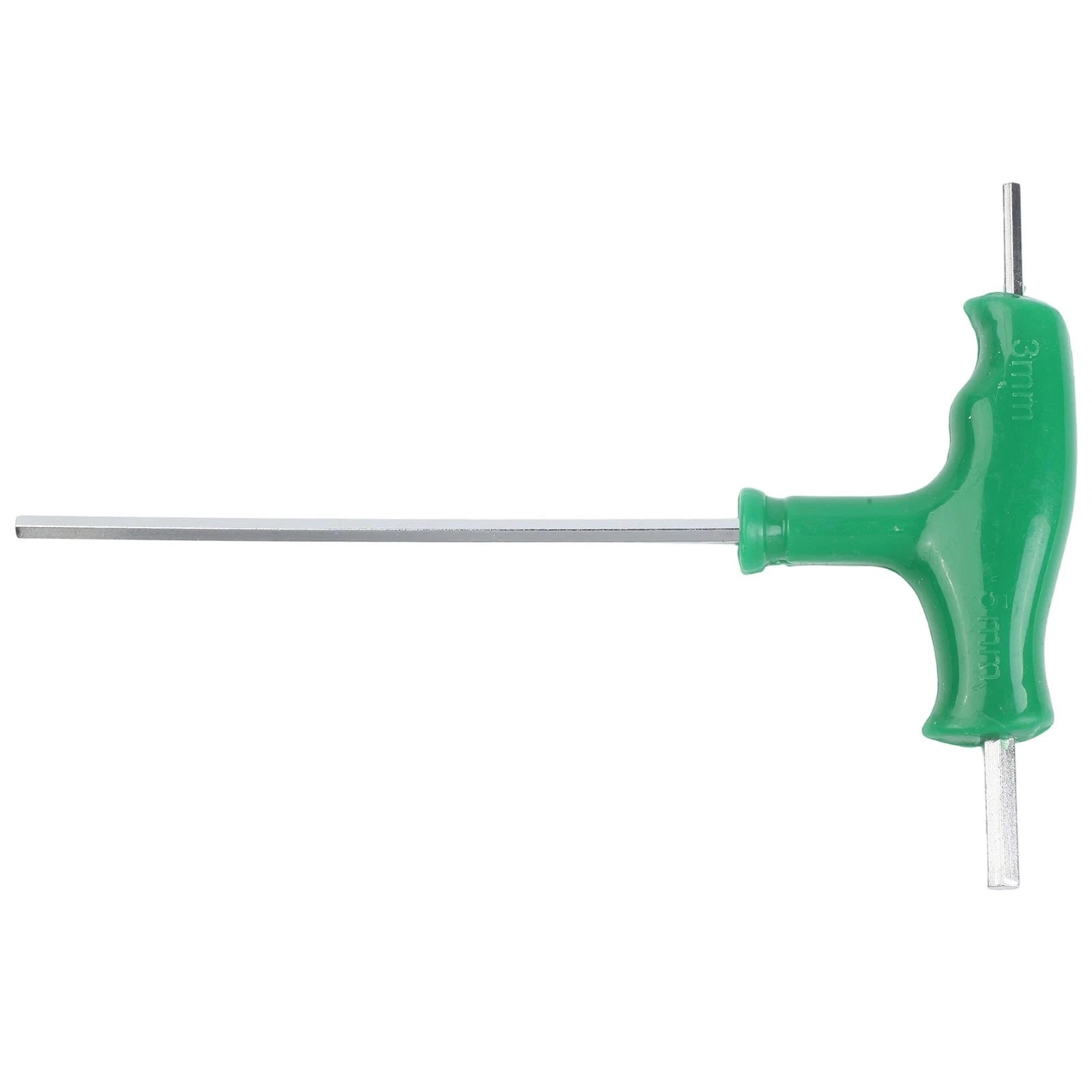 Hexagonal Wrench T Shape for Loading Unloading Tasks