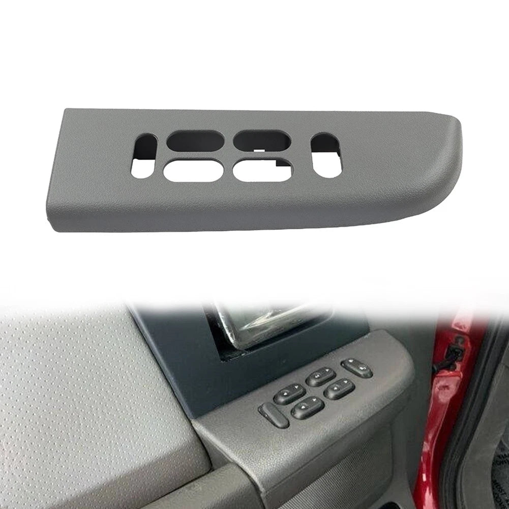 Front Left Door Panel Window Switch Bezel for Ford Expedition (2004–2006)