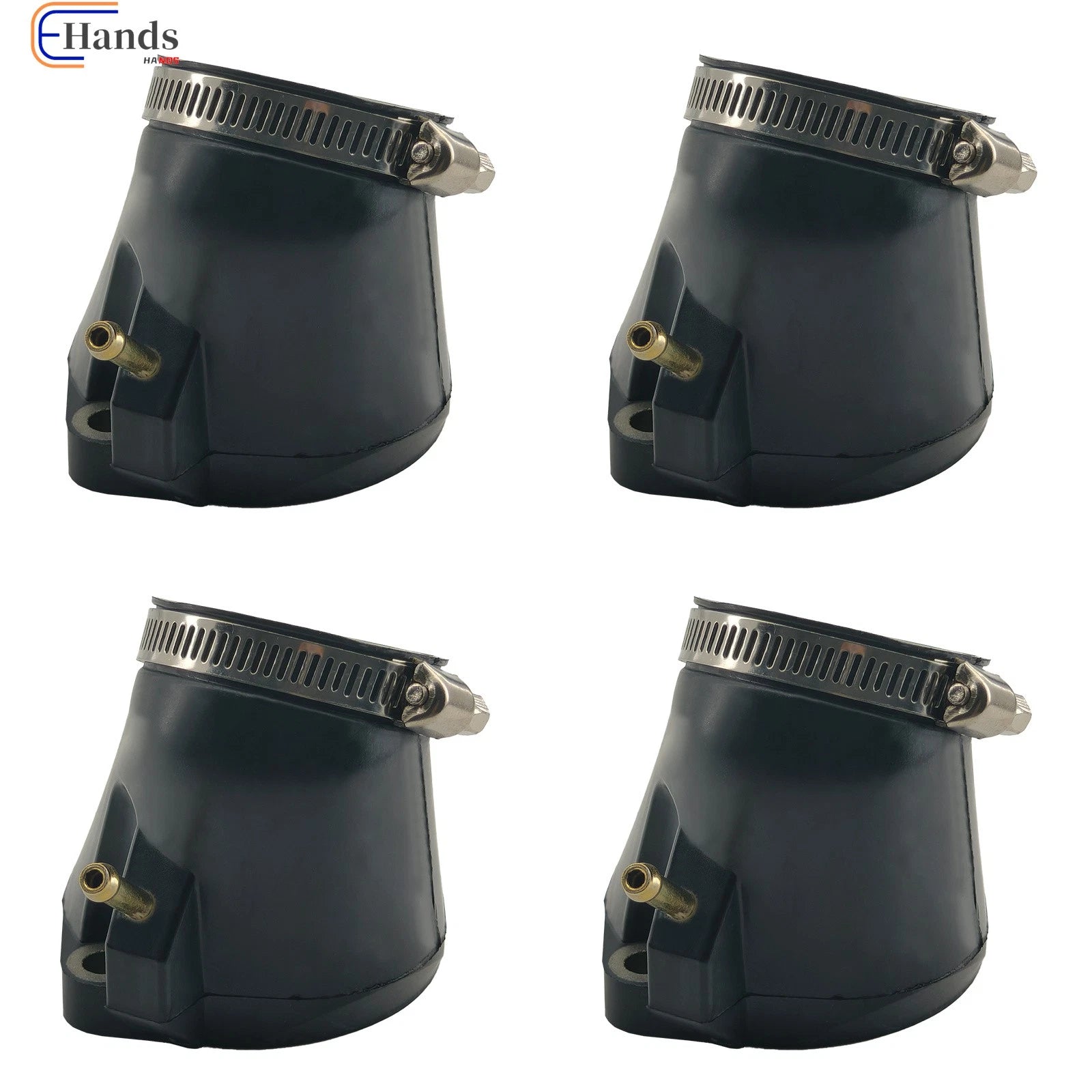 Carburetor Joint for Yamaha Royal Star 1300 XVZ1300 (1996–2001) 4NK135860000