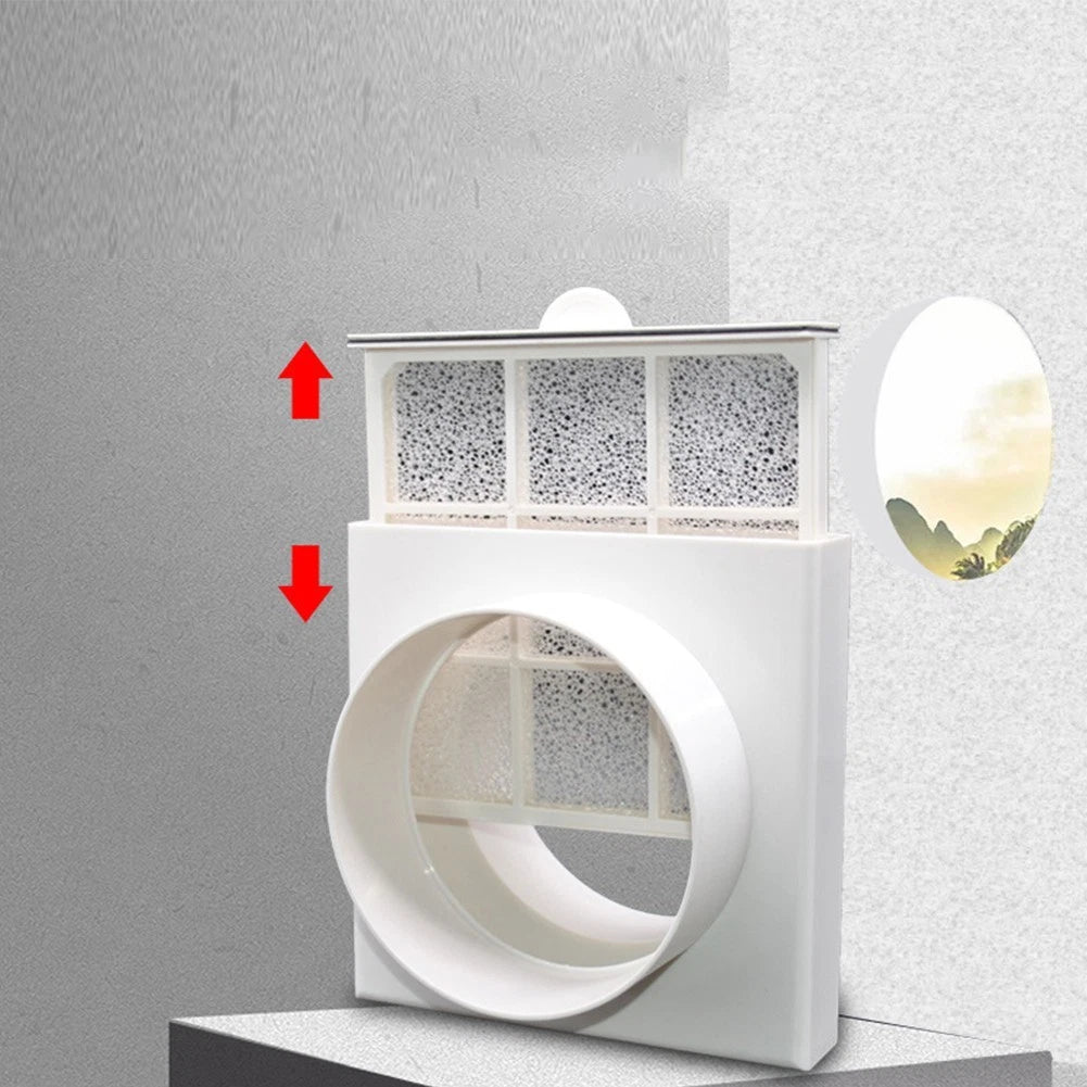 Aluminum Alloy Mesh Duct Air Filter for Effective Dust Removal