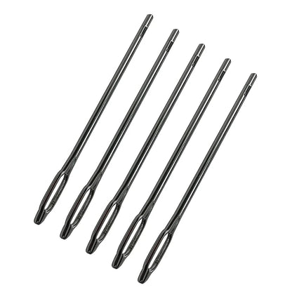 Set of 10 Replacement Split Eye Needles for Automotive Tire Repair