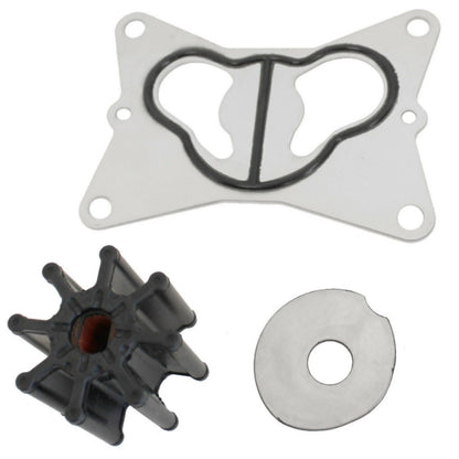 Water Pump Impeller Kit for Mercruiser Sterndrive 4.5L 6.2L V6 V8 (8M0137221)